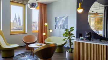 Gigantic | View from room