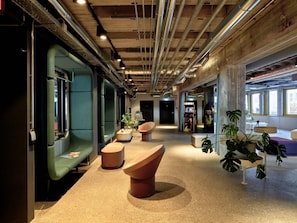 Meeting facility - 25hours Hotel The Circle (Cologne)