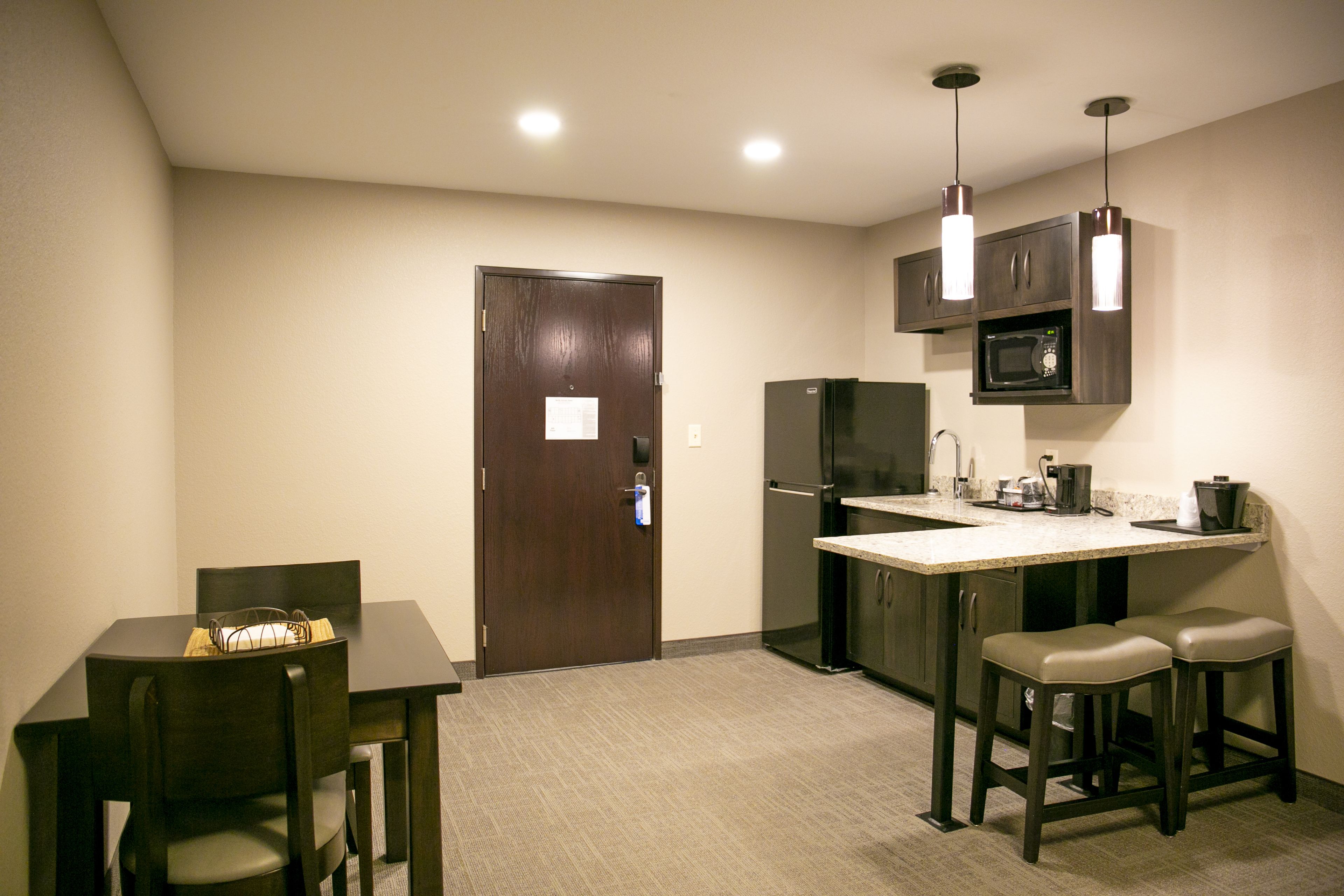 presidential suite, 1 bedroom, kitchen | private kitchen | fridge, microwave, coffee/tea maker