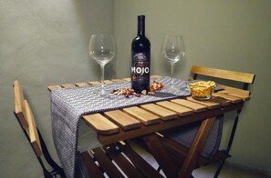 Suite (vasca idromassaggio con terrazza) | Terrasse/Patio