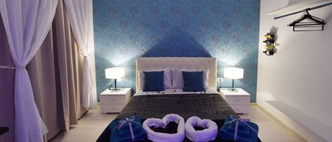 Suite (vasca idromassaggio con terrazza)
