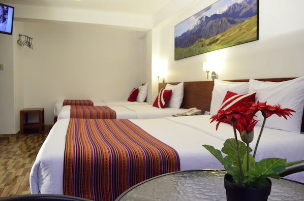 Ropa de cama de alta calidad y cubrecamas