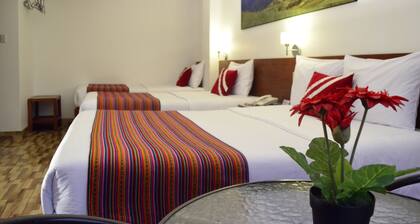 Viandina Machupicchu