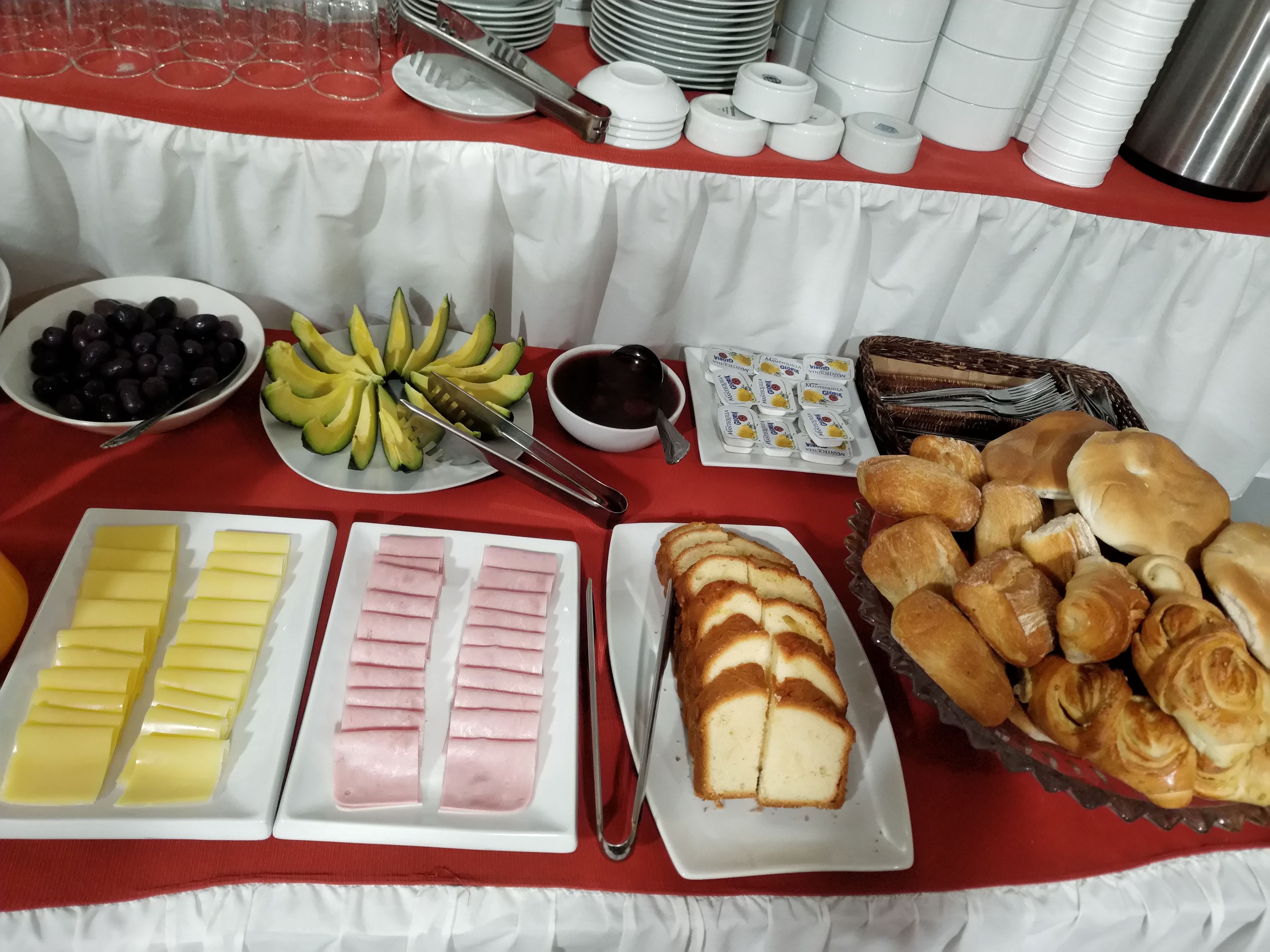 Frokostområde