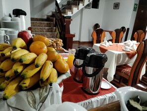 Cafetería