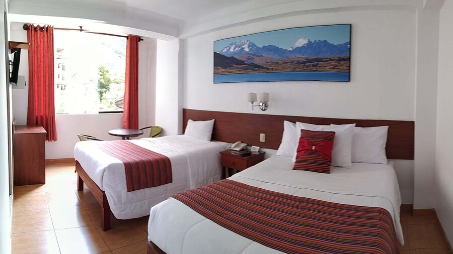 Viandina Machupicchu