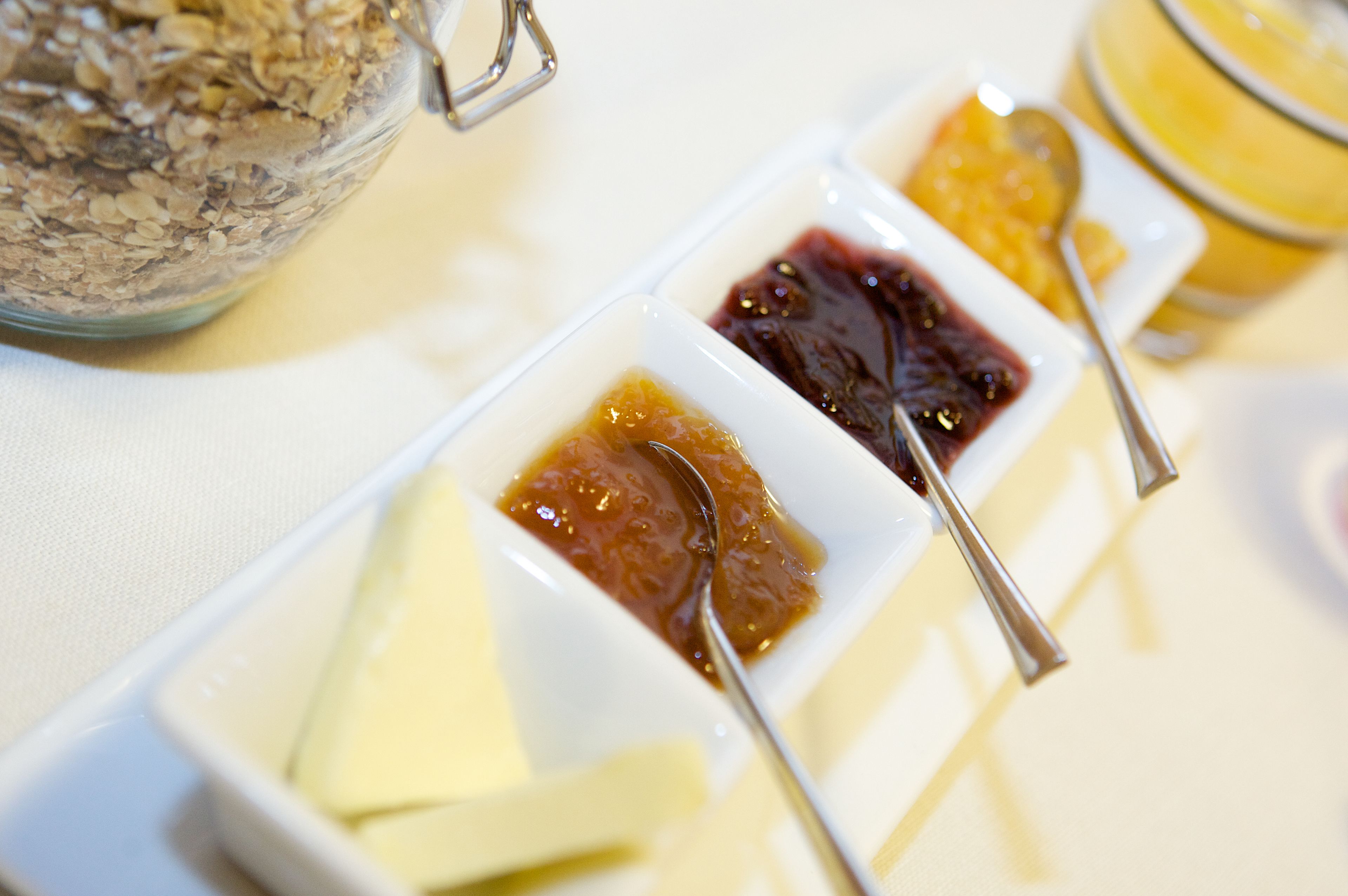 free local cuisine breakfast