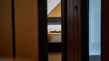 1 habitación, minibar, caja de seguridad en la habitación y escritorio