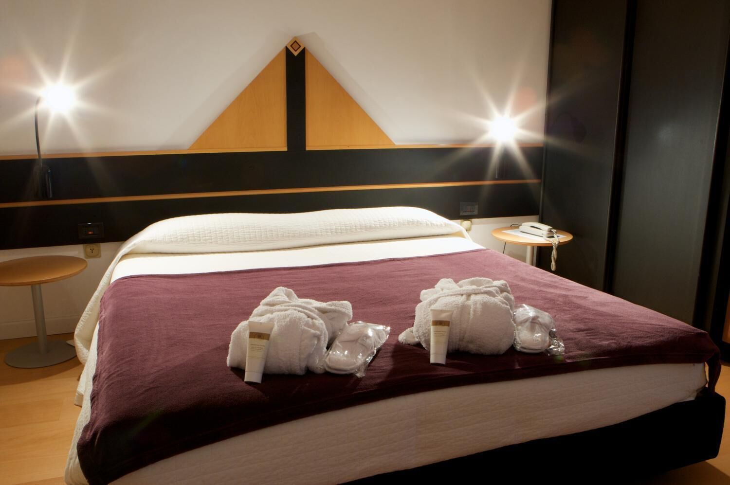 1 bedroom, minibar, in-room safe, desk