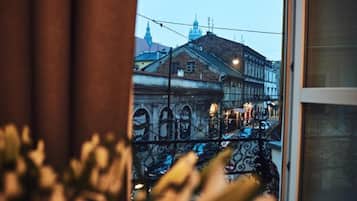 Vista desde la habitación