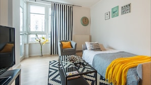 Appartement Affaires, 1 chambre