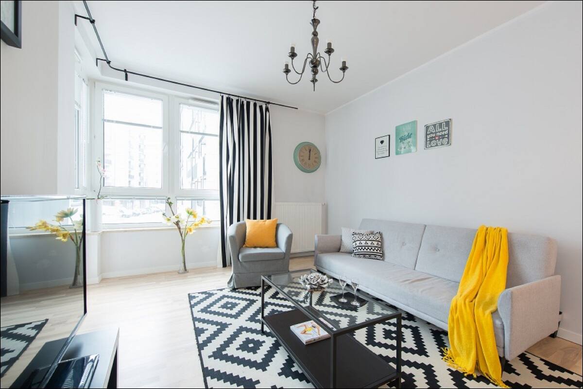 business apartment, 1 bedroom | view from room