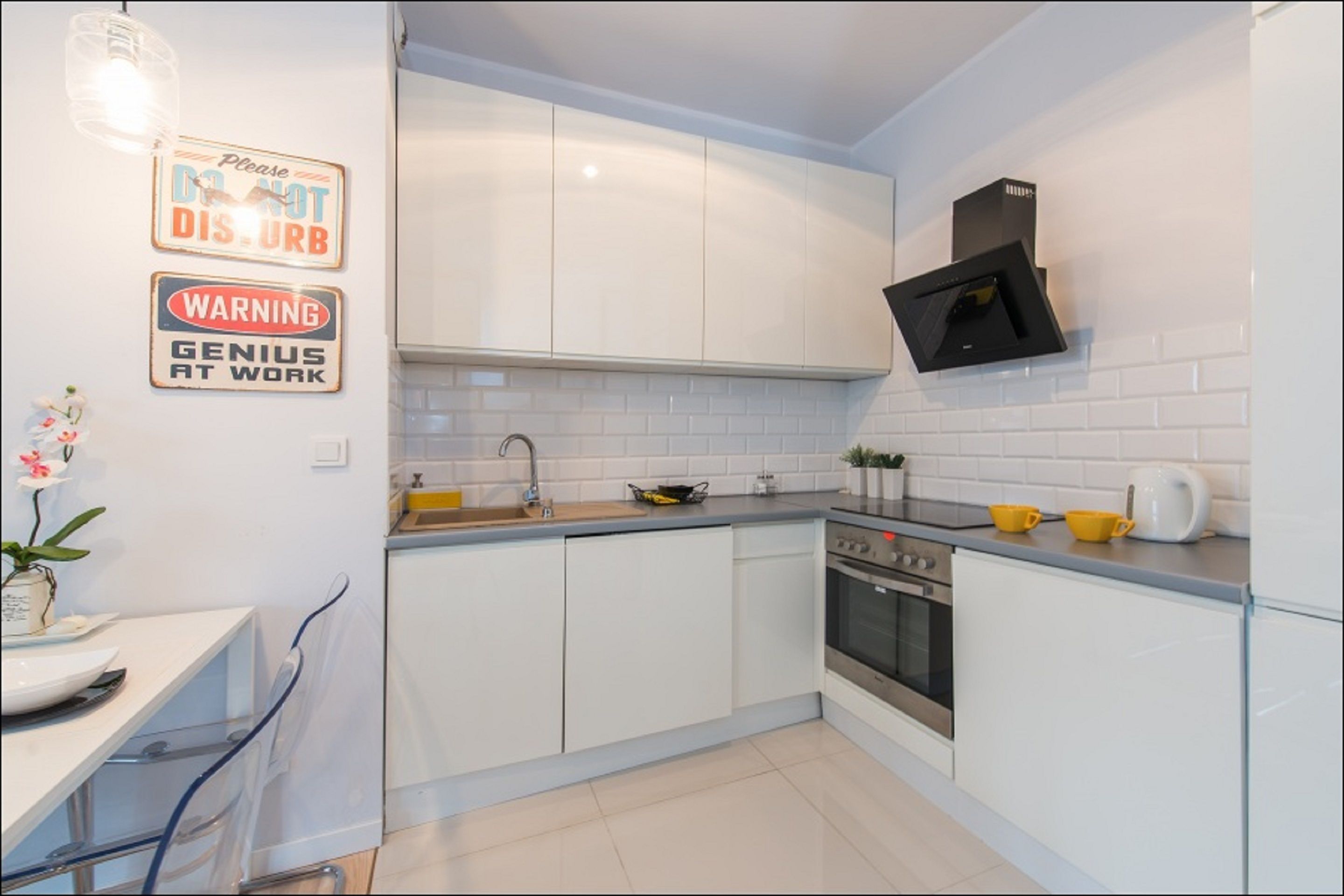 business apartment, 1 bedroom | living area | tv