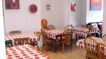 FrĂŒhstĂŒcksbereich