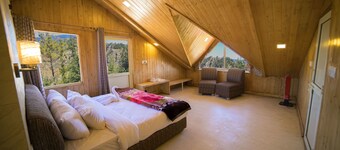 KVR Clarks Inn, Kufri