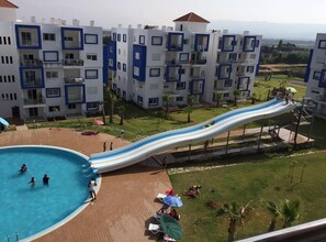 Waterslide
