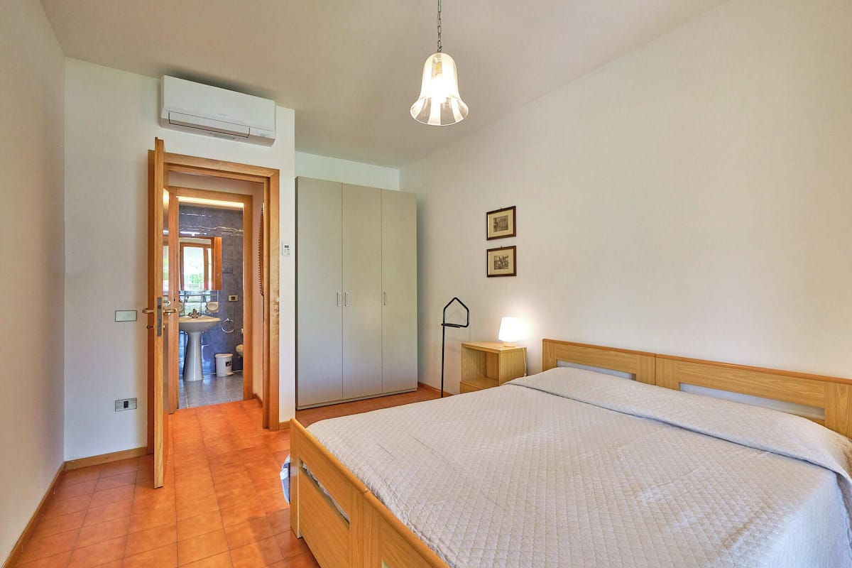 Apartment (Type A ) | 1 Schlafzimmer, Zimmersafe, Babybetten, kostenloses WLAN