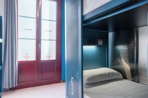 Wi-Fi gratuit, draps fournis