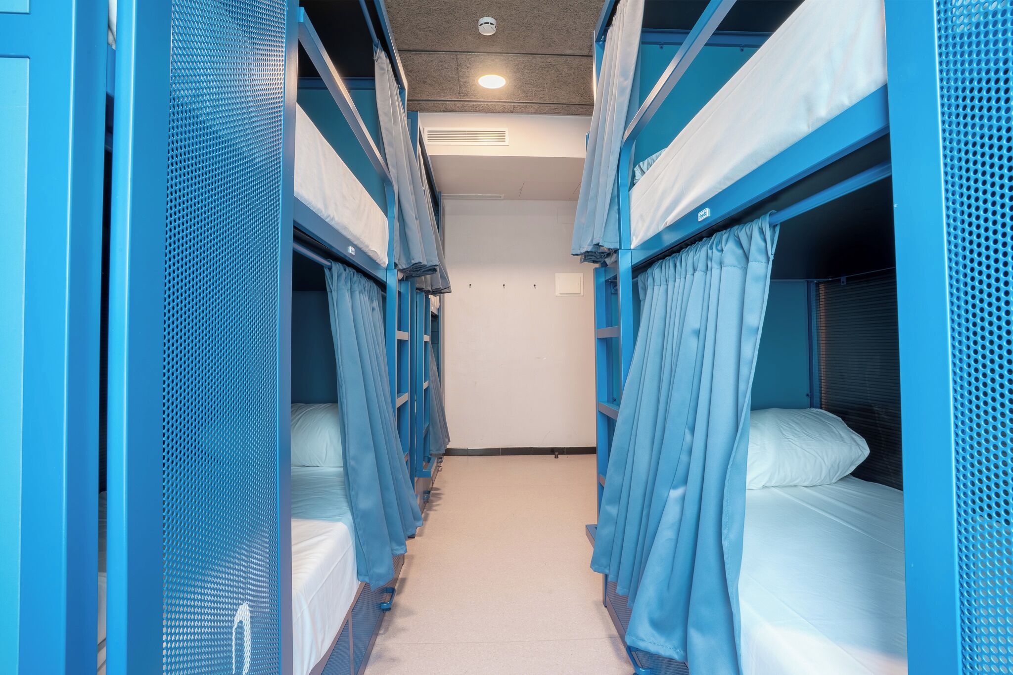 Wi-Fi gratuit, draps fournis