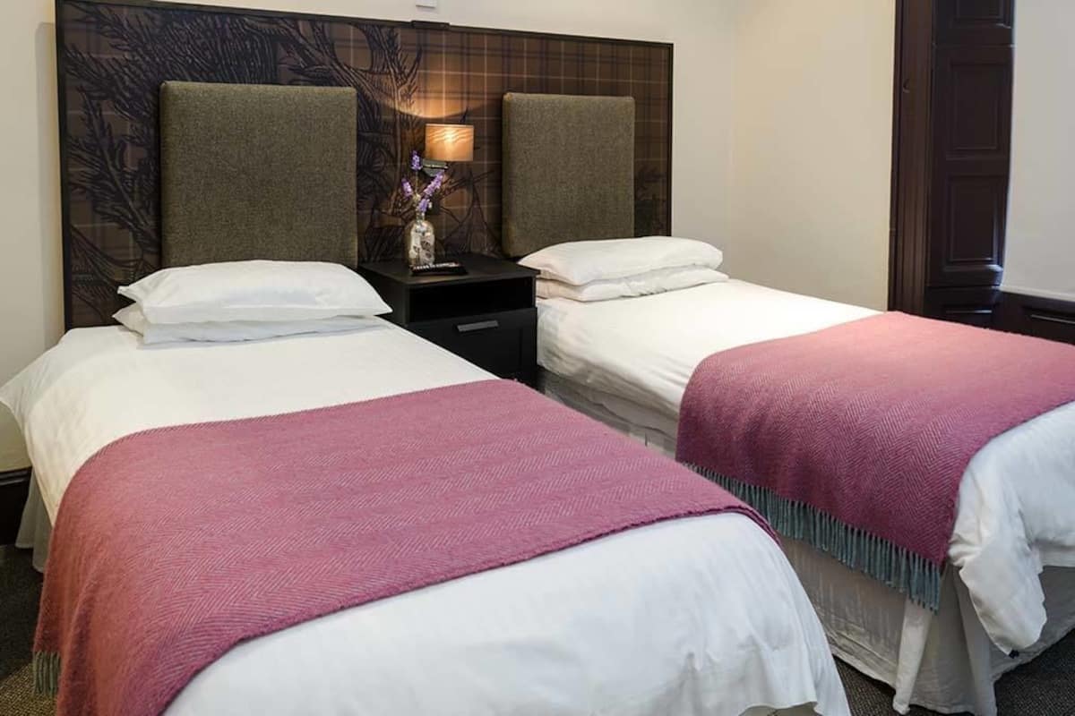 Twin Room | Desk, iron/ironing board (on request), free cots/infant beds, free WiFi