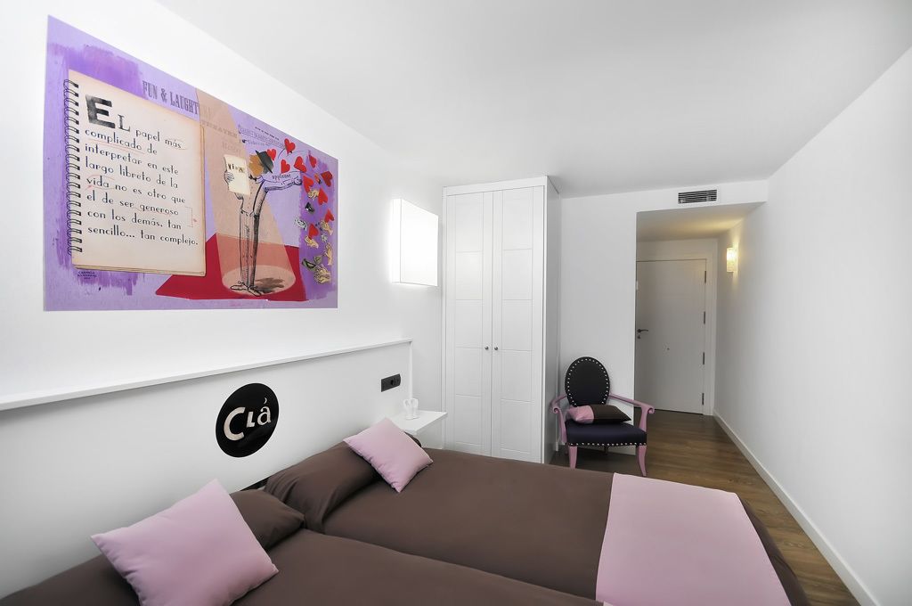 Photo - Hospedium CLÁ Hotel - Boutique