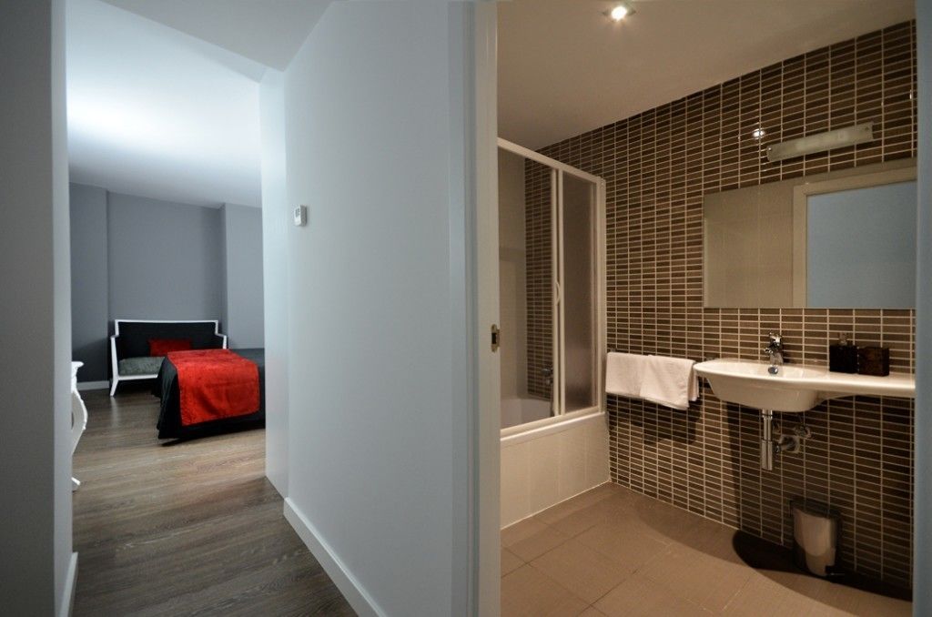 superior double room | in-room safe, desk, blackout curtains, soundproofing