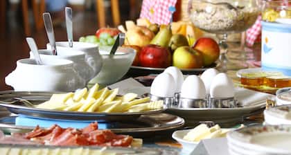 Hotel Garni Goldener Schwan