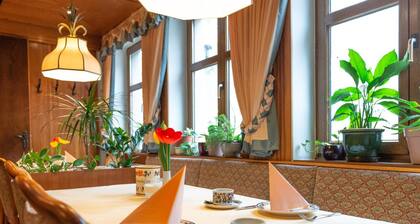 Hotel Garni Goldener Schwan