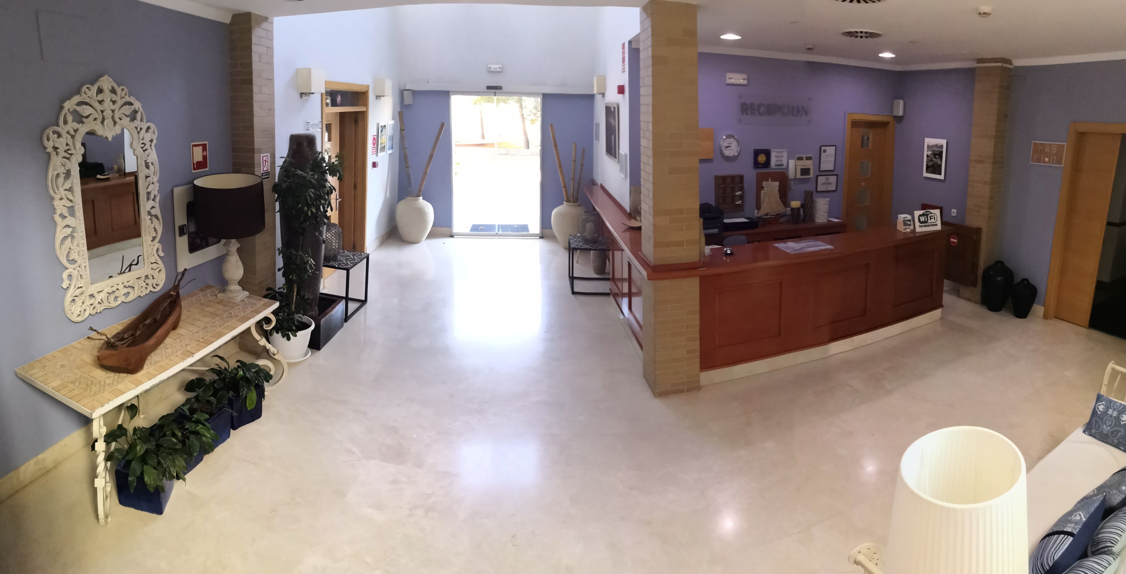 Foto - Hotel Marisma Sancti Petri