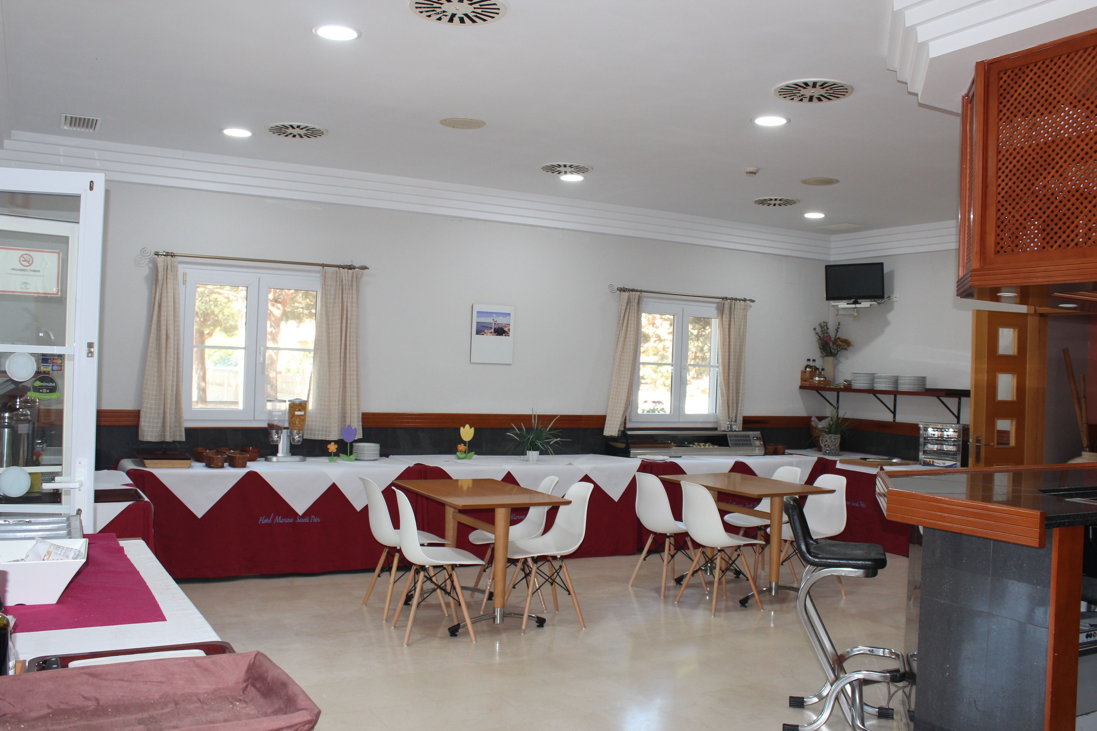 Foto - Hotel Marisma Sancti Petri