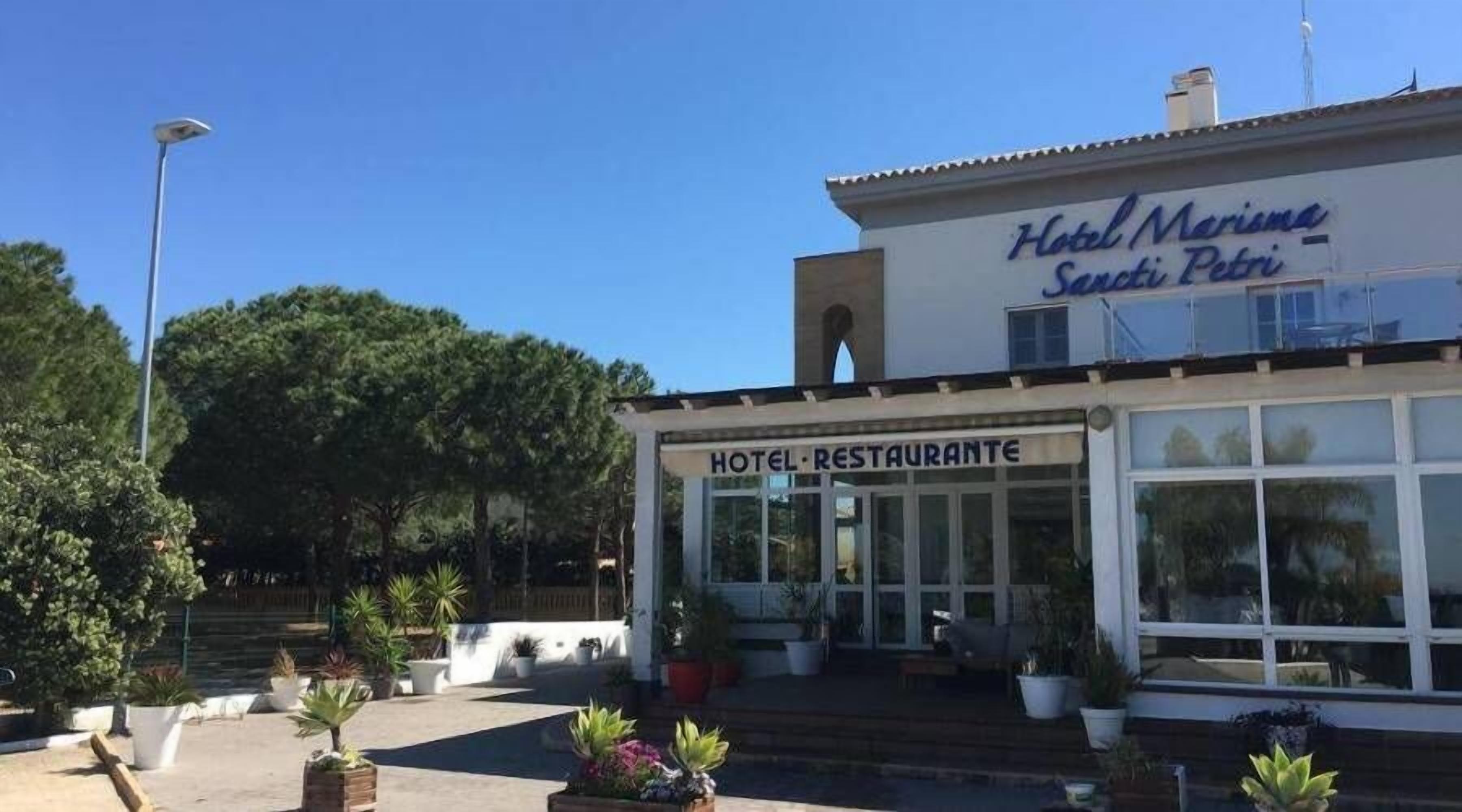 Foto - Hotel Marisma Sancti Petri