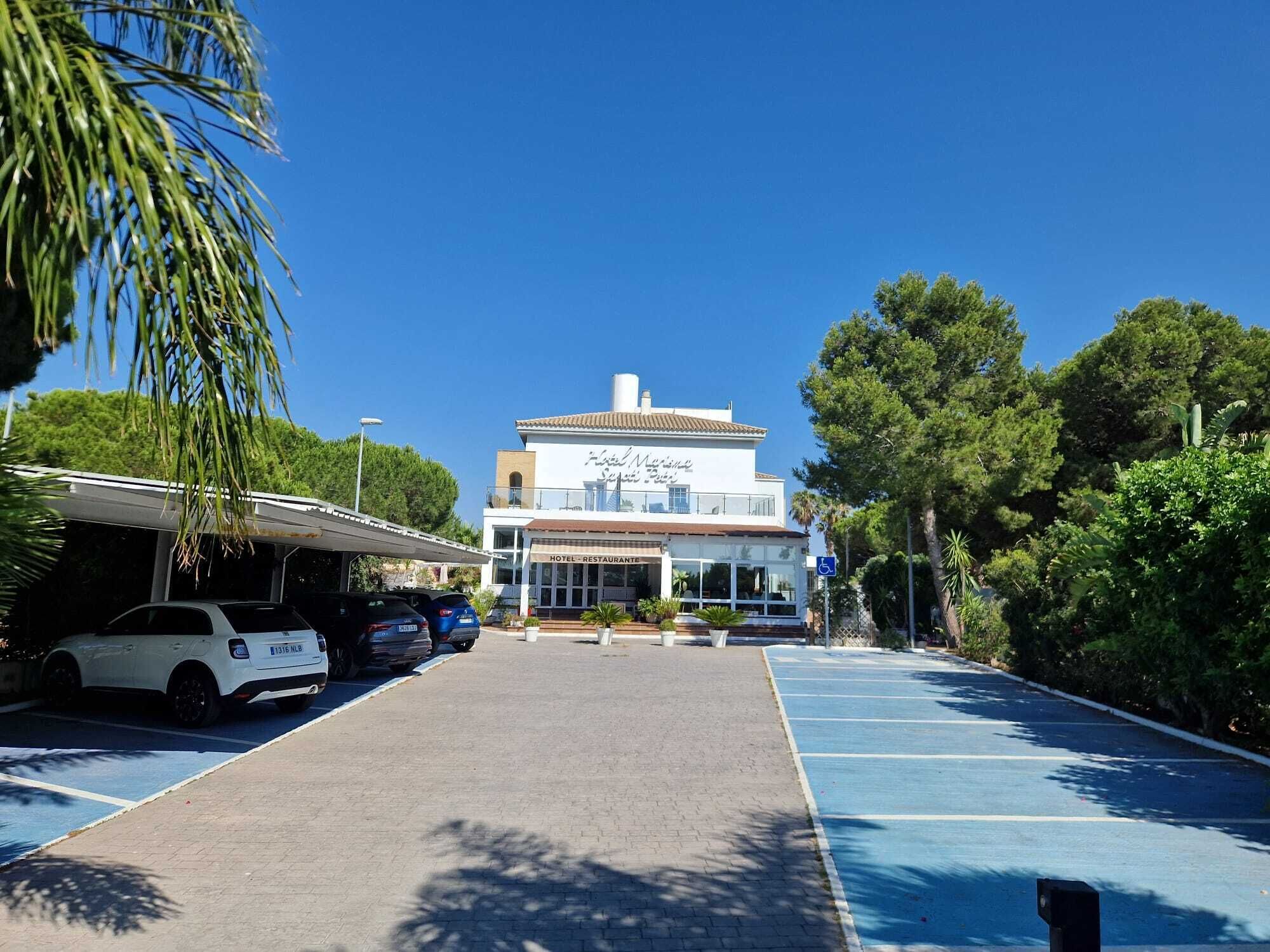 Foto - Hotel Marisma Sancti Petri