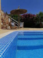 Piscina al aire libre