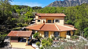 Front of property - Verdeblu House (San Giovanni a Piro)