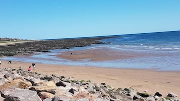 Perto da praia