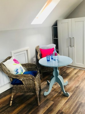 Flat-screen TV - Railway Country House B&B (Gorey)