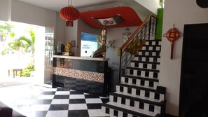 Reception - Hotel Beijing International (Cartagena)