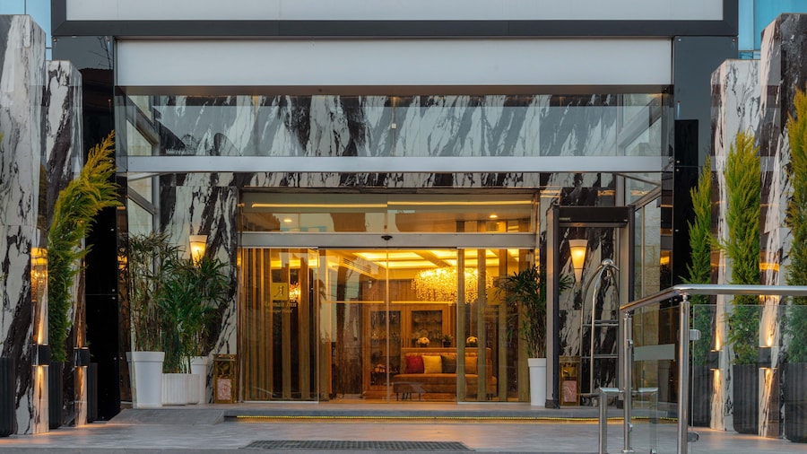 Amman Inn Boutique Hotel