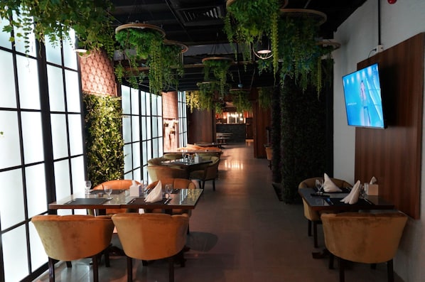 Restaurant - Amman Inn Boutique Hotel (Amman)