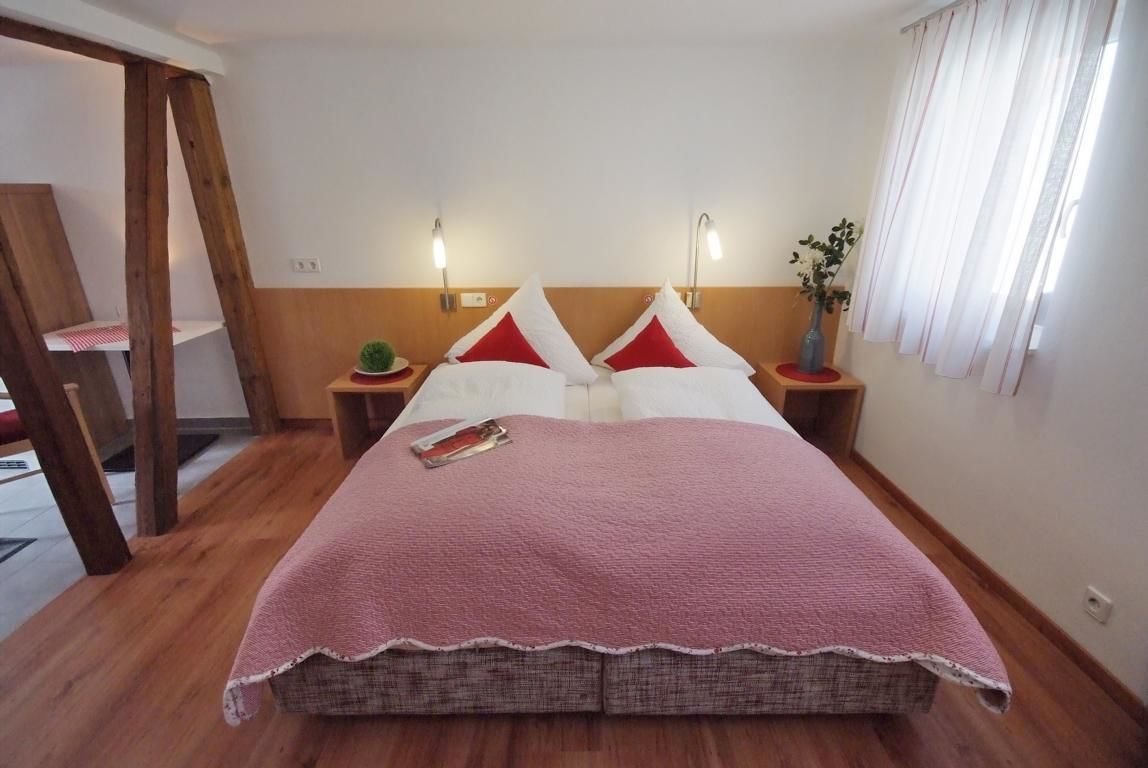 Comfort Double Room, 1 Bedroom