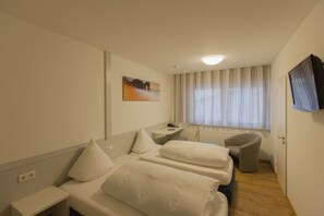 Standard-Doppelzimmer | Zimmerausstattung