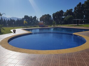 2 outdoor pools - Résidence Riviera Beach - Solyarena (M'diq)