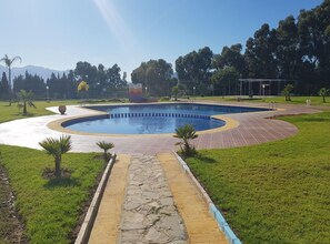 2 outdoor pools - Résidence Riviera Beach - Solyarena (M'diq)