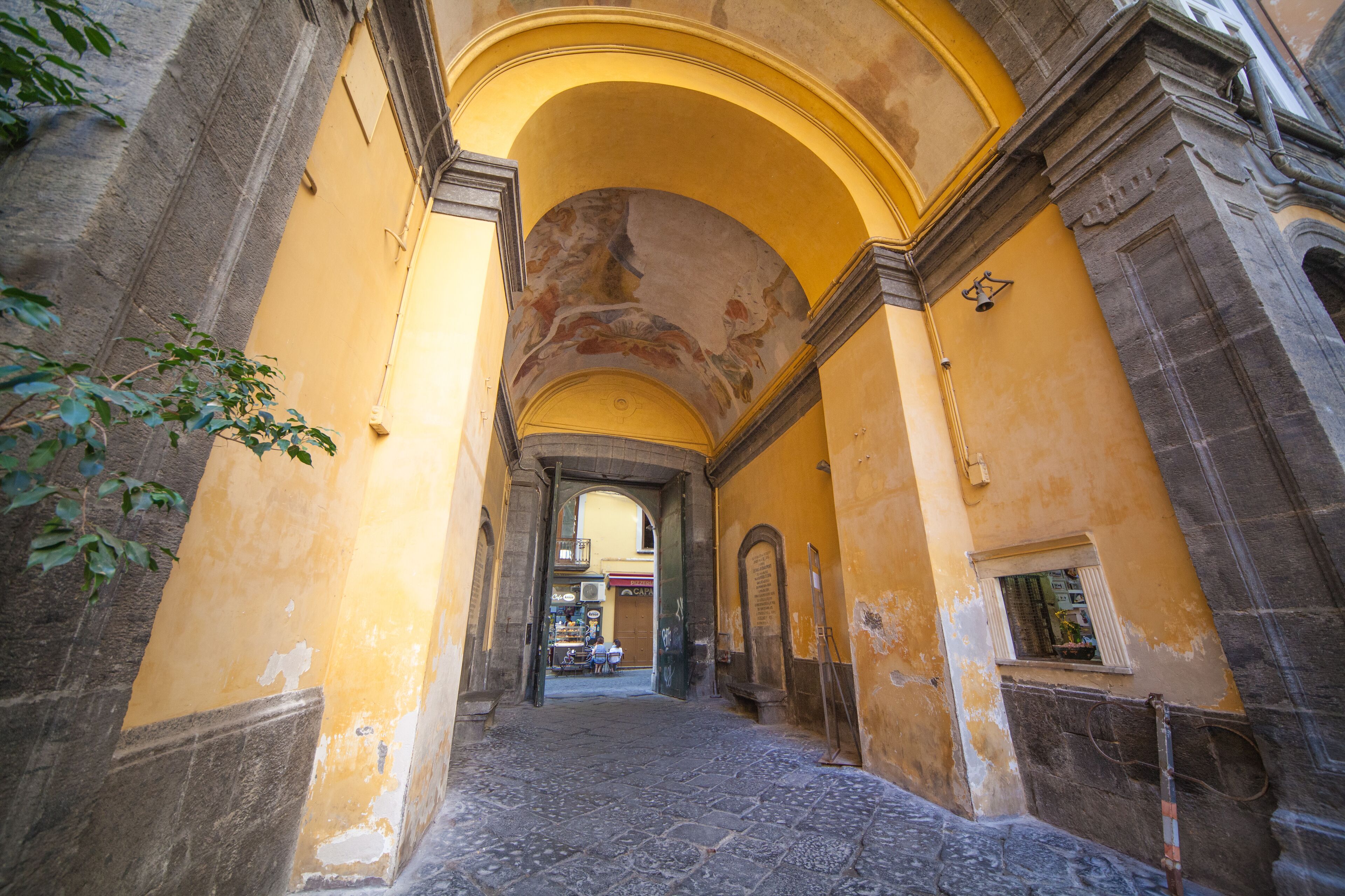 Foto - Palazzo Marigliano