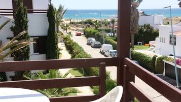 Quang cảnh nhìn từ nơi lưu trú