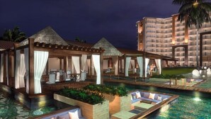 Exterior - Sunset Suite Vallarta (Nuevo Nayarit)