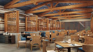 Restaurant - Sunset Suite Vallarta (Nuevo Nayarit)