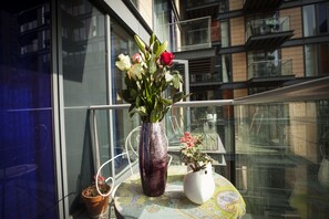Apartment, 2 Bedrooms | Terrace/patio