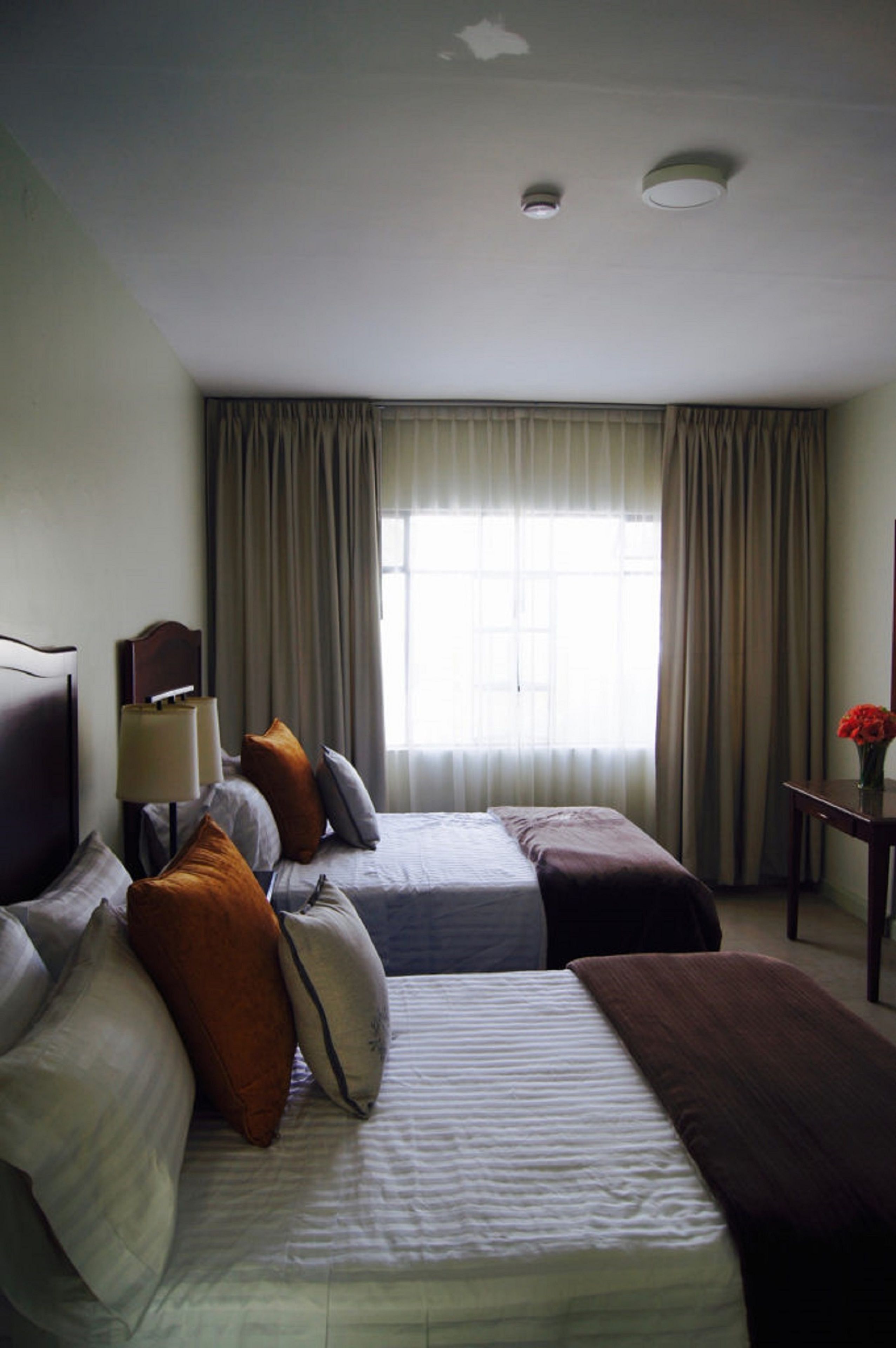 Desk, iron/ironing board, free WiFi