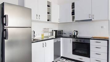 Căn hộ, 3 phòng ngủ | Bếp riêng | Tủ lạnh, lò vi sóng, lò nướng, bếp nấu